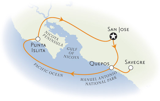 big map